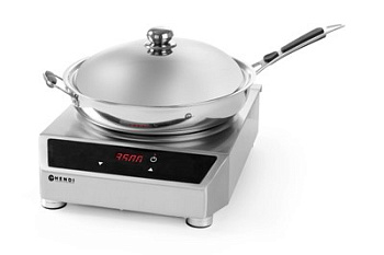  Плита индукционная WOK Hendi Profi Line 3500 (арт. 239766) на сайте Белторгхолод