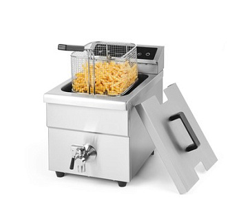  Фритюрница Hendi индукционная Kitchen Line (арт. 215012) на сайте Белторгхолод