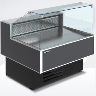 Витрина холодильная Cryspi SONATA QUADRO 1500 LED на сайте Белторгхолод