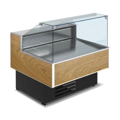 Витрина холодильная Cryspi SONATA QUADRO 1500 LED на сайте Белторгхолод