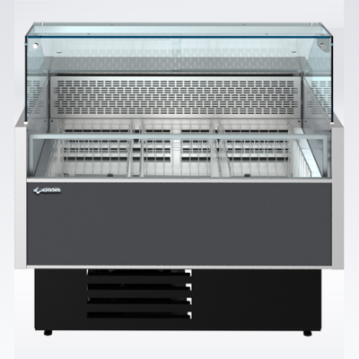 Витрина холодильная Cryspi SONATA QUADRO M 1200 LED на сайте Белторгхолод