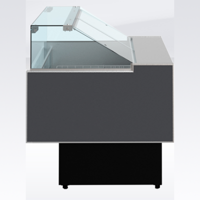 Витрина холодильная Cryspi SONATA QUADRO M 1200 LED на сайте Белторгхолод