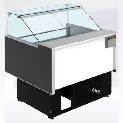 Витрина холодильная Cryspi SONATA QUADRO M 1500 LED на сайте Белторгхолод
