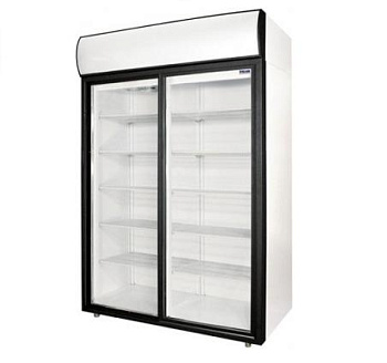  Шкаф холодильный POLAIR DM110Sd-S версия 2.0 на сайте Белторгхолод