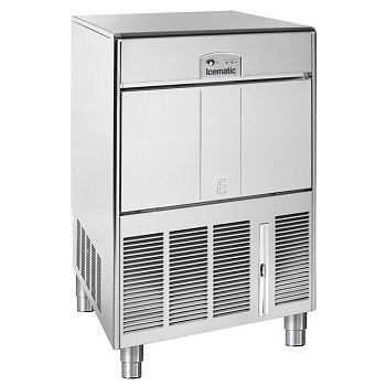  Льдогенератор Icematic K 62 W (Coco) на сайте Белторгхолод