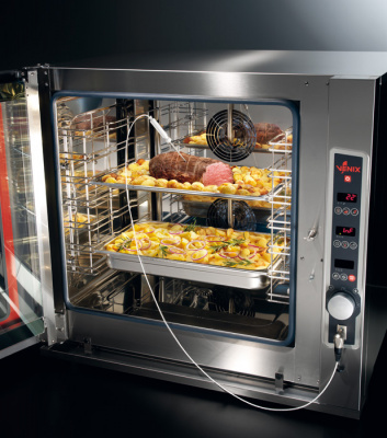 Пароконвектомат VENIX SAN MARCO SM20TCC