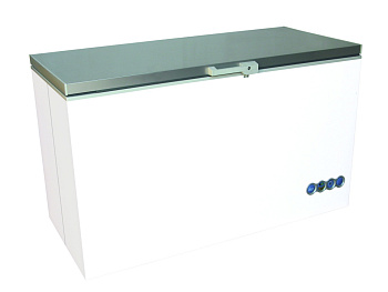 Морозильный ларь Iarp CF 700 SILVER на сайте Белторгхолод