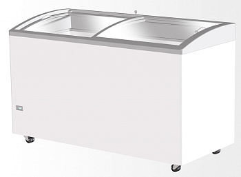  Морозильный ларь Iarp DELTA (curved glasses) 745 на сайте Белторгхолод