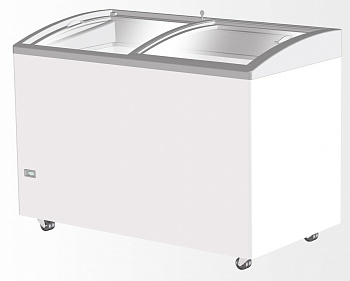  Морозильный ларь Iarp DELTA (curved glasses) 735 на сайте Белторгхолод
