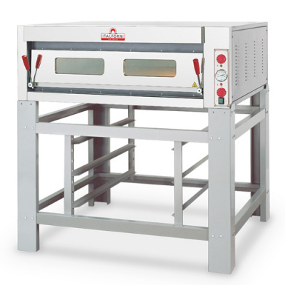 Печь для пиццы Italforni TK C1/I (TK C1/R) на сайте Белторгхолод