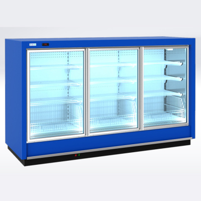 Шкаф морозильный Italfrigo MILAN S D3 2343 на сайте Белторгхолод