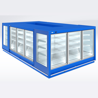 Шкаф морозильный Italfrigo MILAN S D3 2343 на сайте Белторгхолод