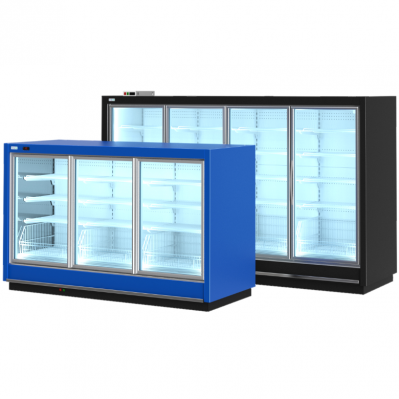 Шкаф морозильный Italfrigo MILAN S D3 2343 на сайте Белторгхолод