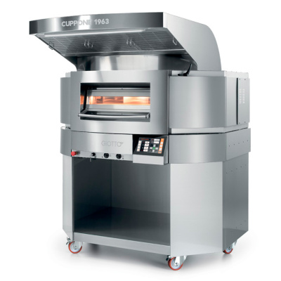 Печь для пиццы Cuppone Giotto GT110/1TS на сайте Белторгхолод