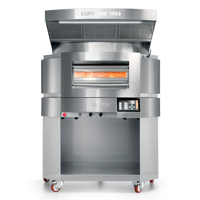 Печь для пиццы Cuppone Giotto GT140/1TS на сайте Белторгхолод