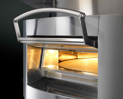 Печь для пиццы Cuppone Giotto GT110/1TS на сайте Белторгхолод