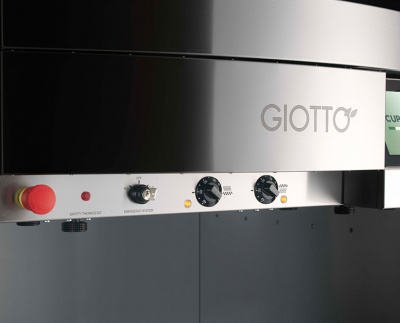 Печь для пиццы Cuppone Giotto GT110/1TS на сайте Белторгхолод