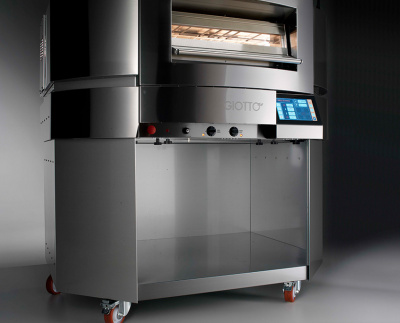 Печь для пиццы Cuppone Giotto GT140/1TS на сайте Белторгхолод
