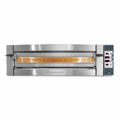 Печь для пиццы Cuppone Michelangelo ML635L/1CD на сайте Белторгхолод