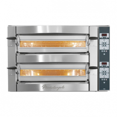 Печь для пиццы Cuppone Michelangelo ML435/2CD на сайте Белторгхолод