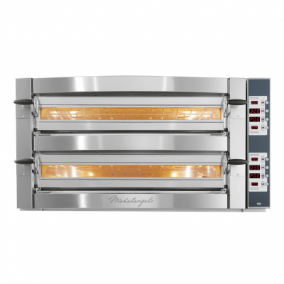 Печь для пиццы Cuppone Michelangelo ML935/2CD на сайте Белторгхолод