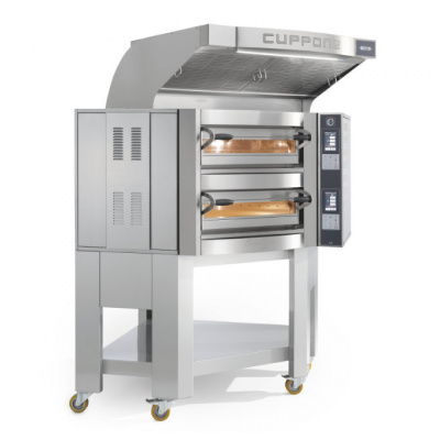 Печь для пиццы Cuppone Caravaggio CR835/1TS