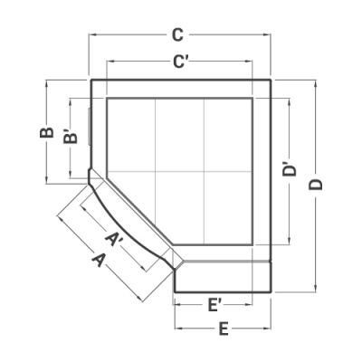 Печь для пиццы Cuppone Caravaggio CR835/1TS