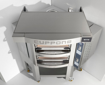 Печь для пиццы Cuppone Caravaggio CR835/1TS