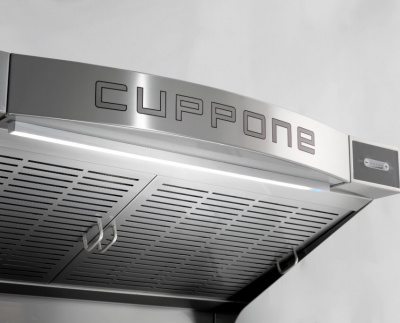 Печь для пиццы Cuppone Caravaggio CR835/1TS