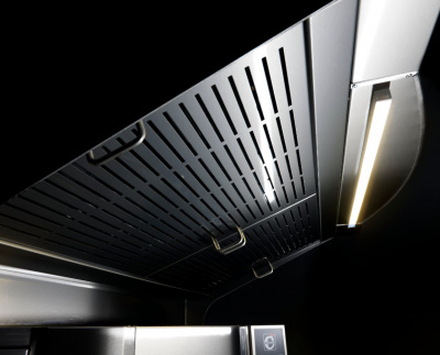 Печь для пиццы Cuppone Caravaggio CR835/1TS