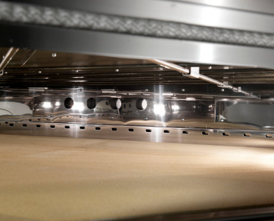 Печь для пиццы Cuppone Caravaggio CR835/1TS