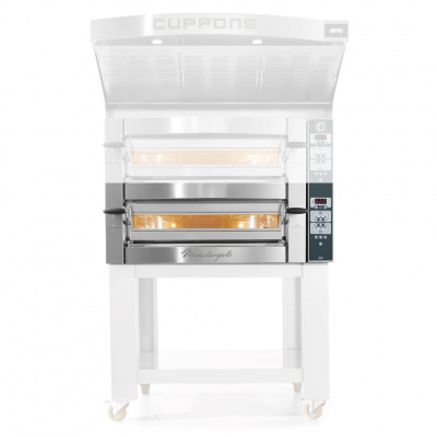 Печь для пиццы Cuppone Michelangelo ML435/1TS