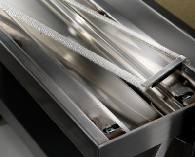 Печь для пиццы Cuppone Michelangelo ML435/1TS