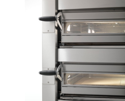Печь для пиццы Cuppone Michelangelo ML435/1TS