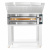 Печь для пиццы Cuppone Michelangelo ML635L/1TS Печь для пиццы Cuppone Michelangelo ML635L/1TS