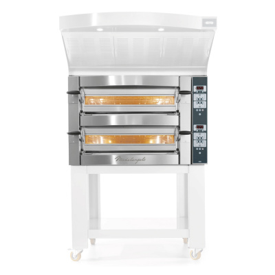 Печь для пиццы Cuppone Michelangelo ML635/2TS