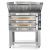 Печь для пиццы Cuppone Michelangelo ML635L/2TS