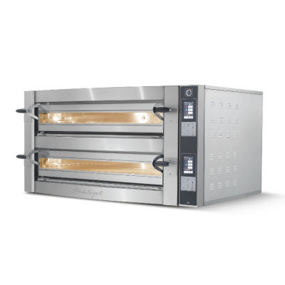 Печь для пиццы Cuppone Michelangelo ML635L/2TS
