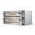 Печь для пиццы Cuppone Michelangelo ML635L/2TS