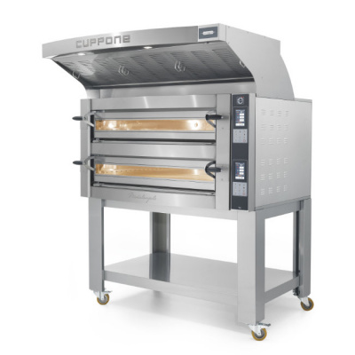 Печь для пиццы Cuppone Michelangelo ML635L/2TS