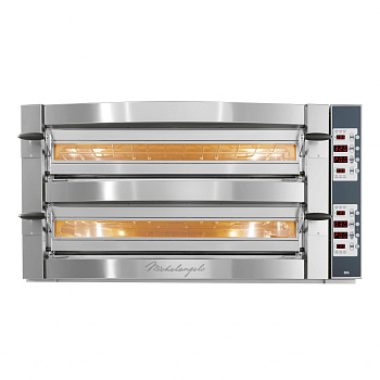 Печь для пиццы Cuppone Michelangelo ML935/2TS