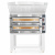 Печь для пиццы Cuppone Michelangelo ML935/2TS Печь для пиццы Cuppone Michelangelo ML935/2TS