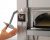 Печь для пиццы Cuppone Michelangelo ML935/2TS Печь для пиццы Cuppone Michelangelo ML935/2TS