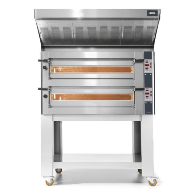 Печь для пиццы Cuppone Donatello DN635L/2D