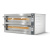 Печь для пиццы Cuppone Donatello DN635L/2D