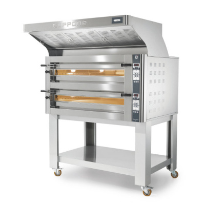 Печь для пиццы Cuppone Donatello DN635L/2D