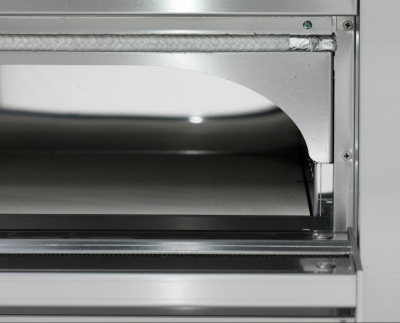Печь для пиццы Cuppone Donatello DN635L/2D