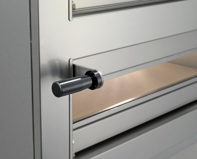 Печь для пиццы Cuppone Tiziano TZ425/1M