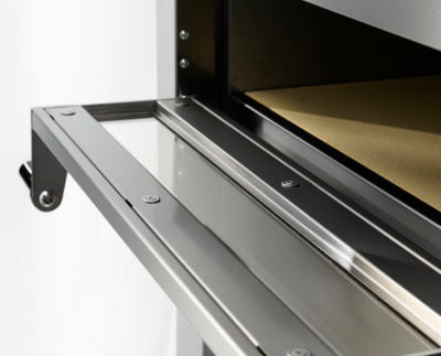 Печь для пиццы Cuppone Tiziano TZ430/1M