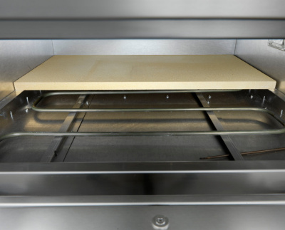 Печь для пиццы Cuppone Tiziano TZ430/1M